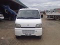 Japan Surplus K-truck Multicab Modelo 4x4 Suzuki F6A-2