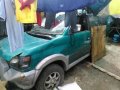 2000 Mitsubishi adventure gls as is where is condition-0