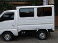 2016 Suzuki Multicab with front Aircon tinted_ well maintained.-2