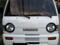 2016 Suzuki Multicab with front Aircon tinted_ well maintained.-1