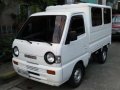 2016 Suzuki Multicab with front Aircon tinted_ well maintained.-0