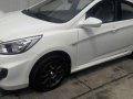Hyundai Accent 2012 Model with Side Front Rear Skirts-0