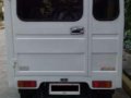 2016 Suzuki Multicab with front Aircon tinted_ well maintained.-3
