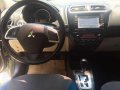 2016 Mitsubishi Mirage G4 GLS CVT AT -11