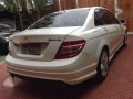 Benz C350 AMG 2009 10Tkms Top of the line in C class alt bmw audi-5