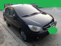 HYUNDAI GETZ CRDI 1.5L turbo diesel engine manual trans. 2008 mdl-0