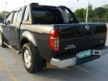 2010 nissan navara 4x4 at-2