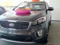 2017 Kia sorento 4x4 at sunroof( 1 day loan approval)-0