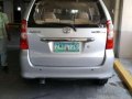 Toyota Avanza 1.5G AT-2