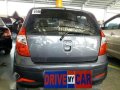 Hyundai i10 2011 AT Carbon Grey-3