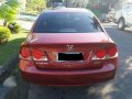 2006 Honda Civic Fd 1.8V-3