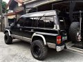 Nissan Patrol Safari 4x4 SUV-6
