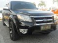 Ford RANGER XLT 4X4 2011 vs hilux strada navara-2