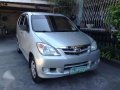 toyota avanza j 1.3 2008 Manual-0
