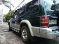 1995 Mitsubishi Pajero 4x4 Local-3