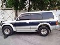 Mitsubishi Pajero 4x4 Matic 2.8-1