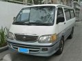 Toyota Hiace Grandia 1999 Model-1