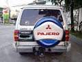 Mitsubishi Pajero 4x4 Matic 2.8-2