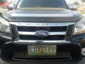Ford RANGER XLT 4X4 2011 vs hilux strada navara-0