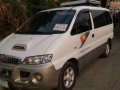 Hyundai Starex 2001 Model Excellent Condition-9