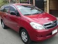 toyota innova J MT 07 fresh inside out no issue -0