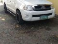 2010 model toyota hilux J-0
