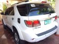 toyota Fortuner 4x4 V 2009-2