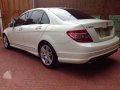 Benz C350 AMG 2009 10Tkms Top of the line in C class alt bmw audi-4