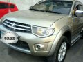 2010 Mitsubishi Strada GLS 4X4 MT-0