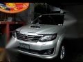 2013 toyota fortuner V TOP OF THE LINE-0