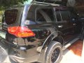 Mitsubishi Montero GTV top of the line 2010-0