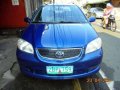 2005 Toyota Vios E allpower MT FRESH-0