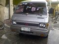 for sale Mitsubishi L300 versa van-1