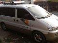 Hyundai Starex 2001 Model Excellent Condition-3