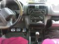 1999 mitsubishi adventure 2.5D GLS-3