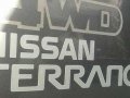 Nissan Terrano Diesel 4x4 2.7 turbo RUSH RUSH RUSH!-1