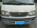 Toyota Hiace Grandia 1999 Model-0