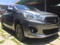 2016 Mitsubishi Mirage G4 GLS CVT AT -4