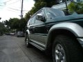 1995 Mitsubishi Pajero 4x4 Local-1