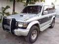 Mitsubishi Pajero 4x4 Matic 2.8-8