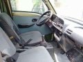 Suzuki multicab double cab 12 valve 5speed-6