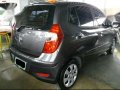 Hyundai i10 2011 AT Carbon Grey-2