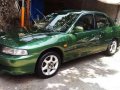 2002 Mitsubishi Lancer GLS Automatic-2