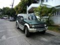 1995 Mitsubishi Pajero 4x4 Local-0