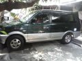 1999 mitsubishi adventure 2.5D GLS-0