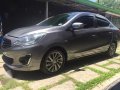 2016 Mitsubishi Mirage G4 GLS CVT AT -0
