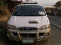 Hyundai Starex 2001 Model Excellent Condition-0