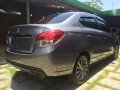 2016 Mitsubishi Mirage G4 GLS CVT AT -2