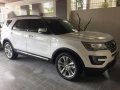 Ford explorer ecoboost 2016-0