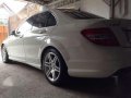 Benz C350 AMG 2009 10Tkms Top of the line in C class alt bmw audi-6